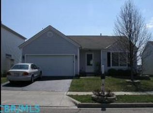 475 Cricket Run Rd, Lewis Center, OH 43035