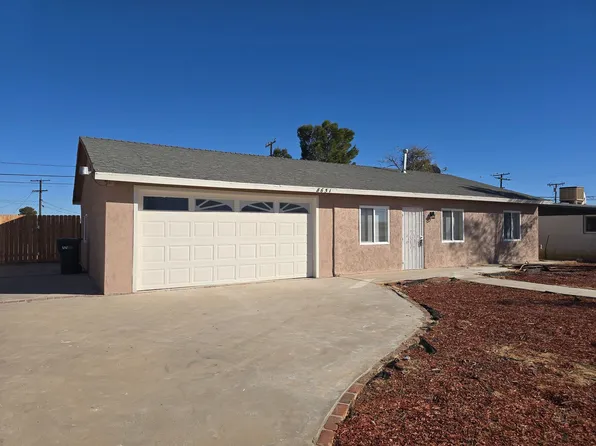 8651 S Loop Blvd, California City, CA 93505