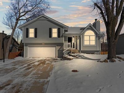 1462 NW Foxboro Rd, Blue Springs, MO, 64015