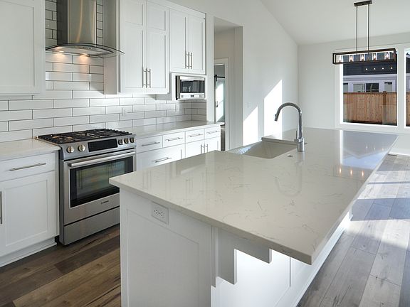 Kitchen and Dining Room