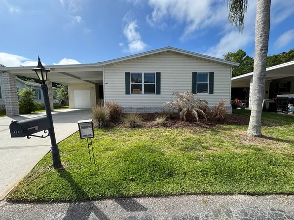 583 Tulip Cir E #583, Auburndale, FL 33823