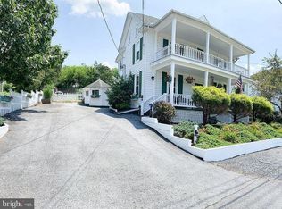 304 Harrison Ave, Berkeley Springs, WV 25411