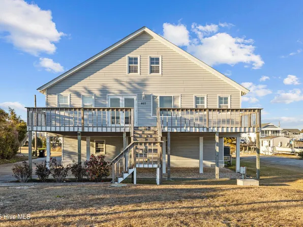 407 Cedar Point Boulevard, Cedar Point, NC 28584