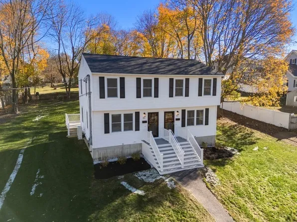 81 Arthur St, Clinton, MA 01510
