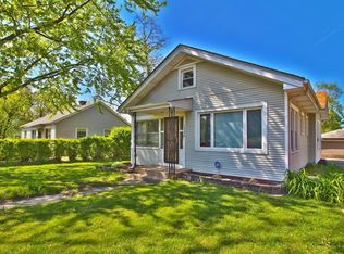 1326 W 45th Ave, Gary, IN 46408