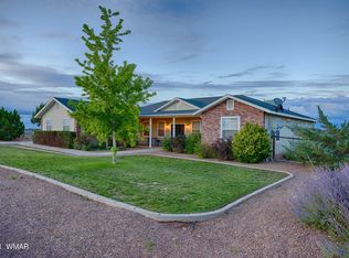 2773 Mason Ridge Rd, Taylor, AZ 85939