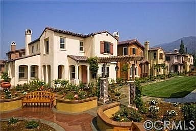 View from the South-East