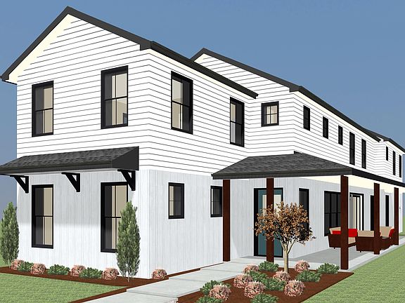 Modern Farmhouse Exterior Light Option