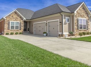 1702 Greenbrier Pointe Place Lot 319, Henryville, IN 47126