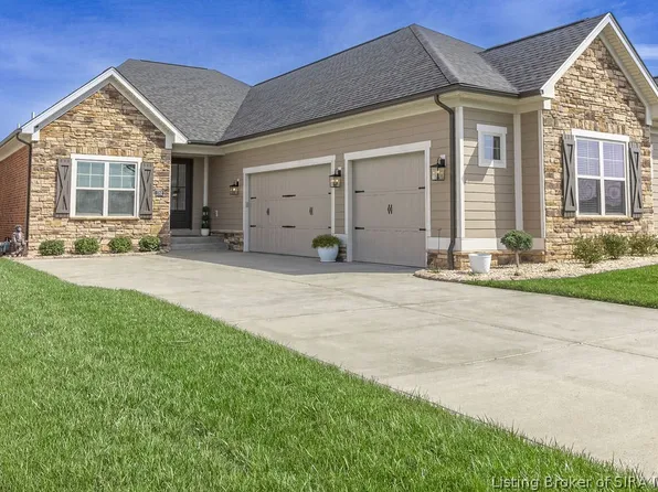 1702 Greenbrier Pointe Place Lot 319, Henryville, IN 47126