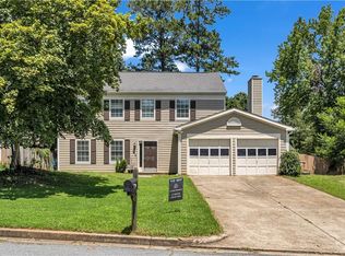 4890 Evergreen Valley Way, Johns Creek, GA 30022