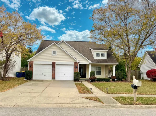 10718 Morristown Ct, Carmel, IN 46032