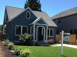 5910 SE Steele St, Portland, OR