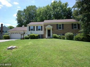 19236 Treadway Rd, Brookeville, MD 20833