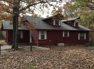 4473 W 762nd Rd, Hulbert, OK 74441