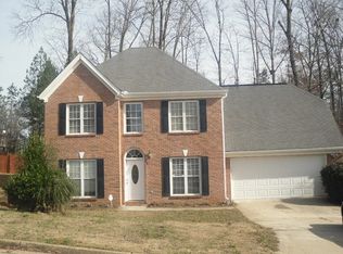 808 Stephenson Rdg, Stone Mountain, GA 30087