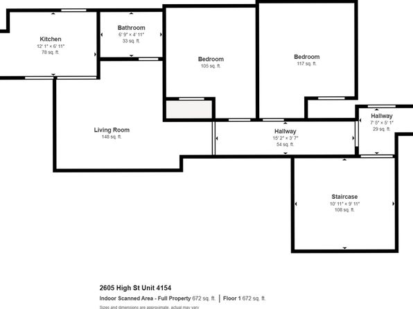2605 High Street, 2605 High St #4154, Oakland, CA 94619