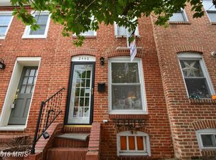2440 Foster Ave, Baltimore, MD 21224