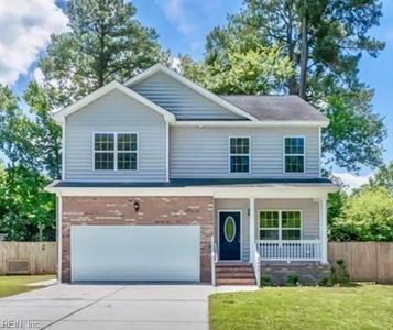 5609 Larry Ave, Virginia Beach, VA, 23462