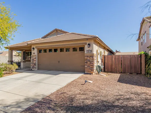3815 S 186TH Drive, Goodyear, AZ 85338