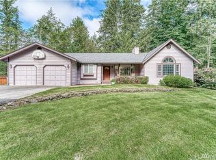 15945 Odyssey Pl NW, Poulsbo, WA 98370