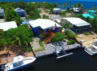 228 Treasure Harbor Dr, Islamorada, FL 33036
