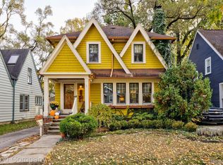 661 W Lewiston Ave, Ferndale, MI 48220