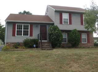 2245 Merle St, Henrico, VA 23231