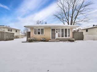 15134 Avers Ave, Midlothian, IL 60445