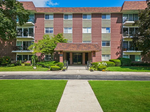 1025 S Fernandez Ave APT 4C, Arlington Heights, IL 60005