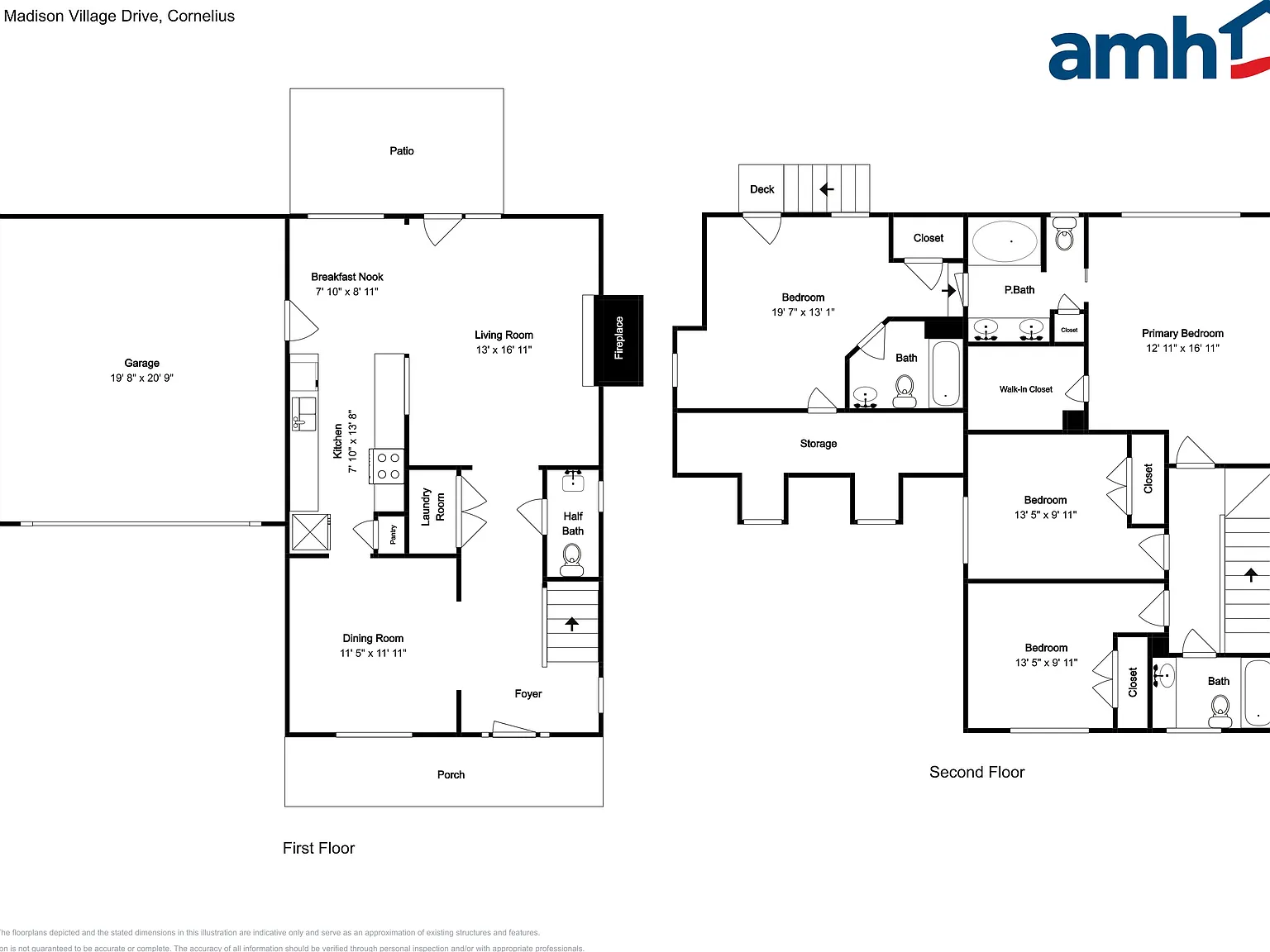 4 bed, 3.5 bath, 1896 sqft, $2,620 — Photo 2