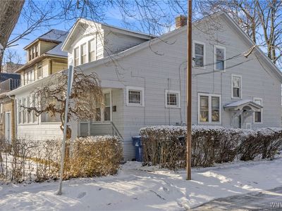 468 Kensington Ave, Buffalo, NY, 14214