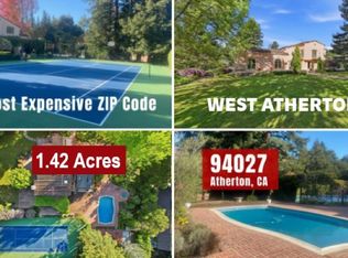 269 Selby Ln, Atherton, CA