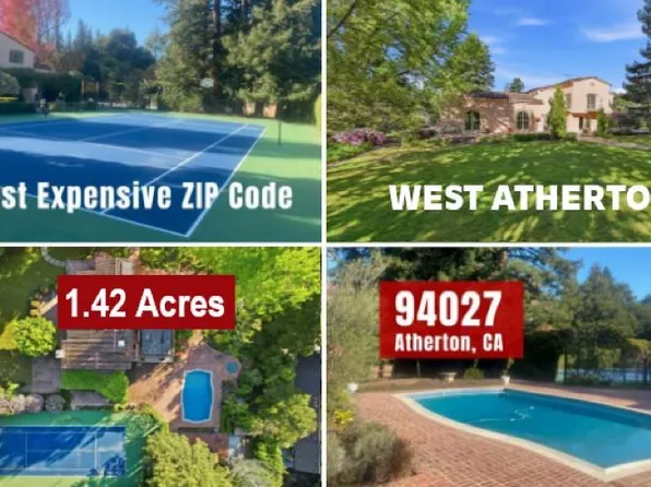 269 Selby Ln, Atherton, CA 94027
