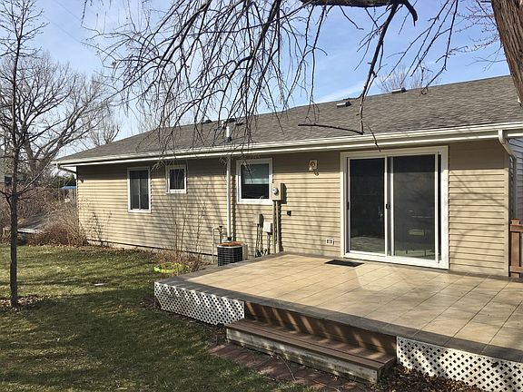 back of house