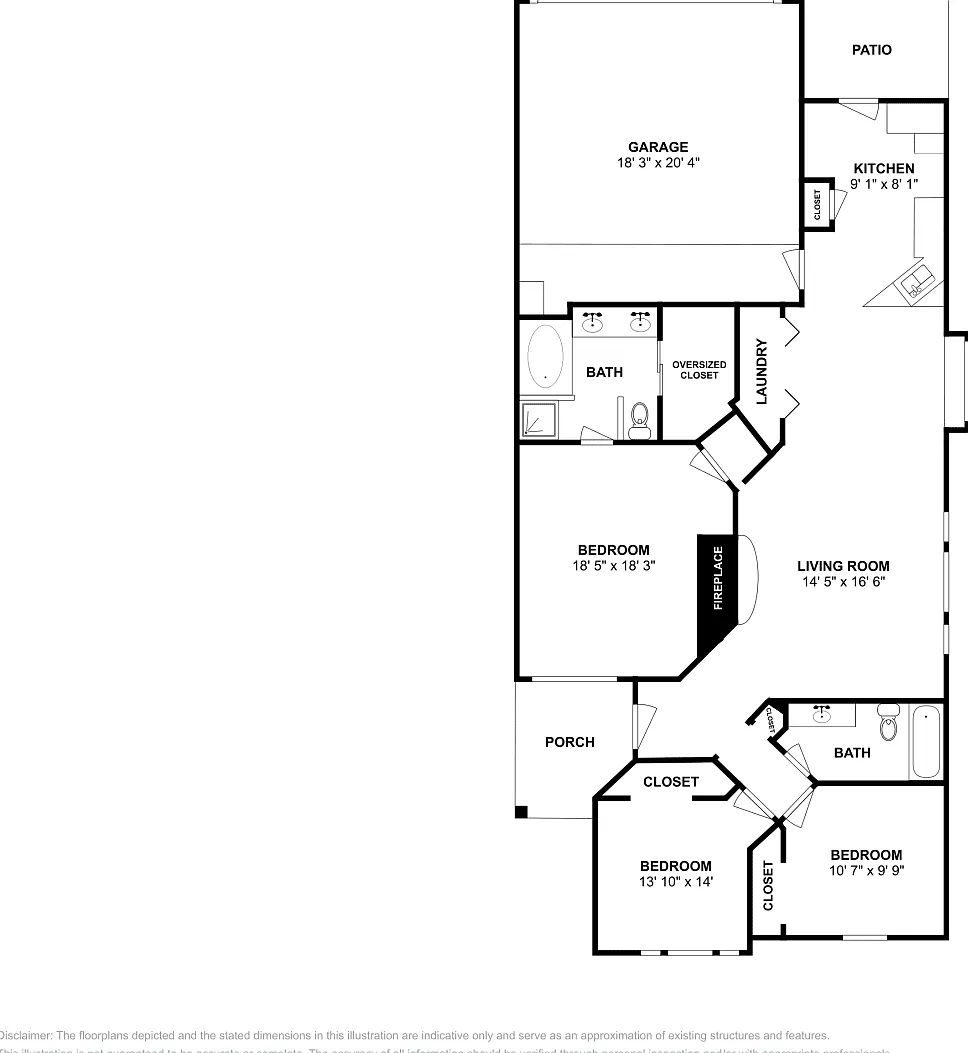 913 Remington Trail Mesquite TX — Photo 2