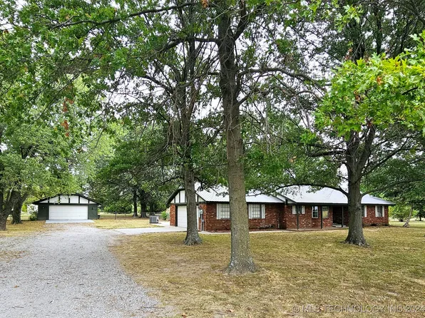 15083 E 480th Rd, Claremore, OK 74017