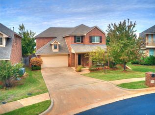 3441 NW 176th St, Edmond, OK 73012