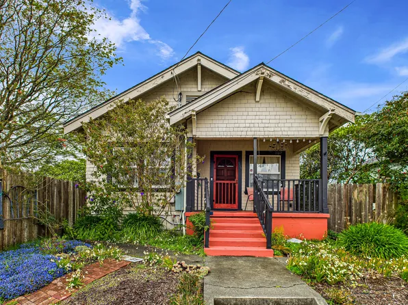 1115 Hodgson St, Eureka, CA 95503