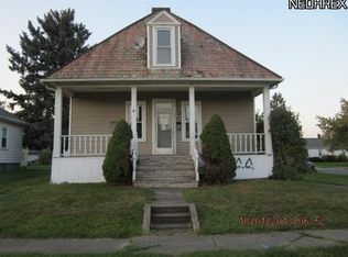 195 W Maryland Ave, Sebring, OH 44672