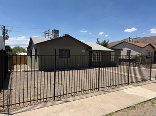 2924 Mountain Ave, El Paso, TX 79930