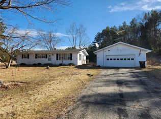 N7804 E Snow Creek Rd, Black River Falls, WI 54615