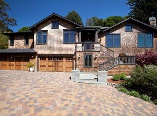 62 Bay Vista Dr, Mill Valley, CA 94941