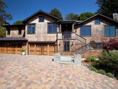 62 Bay Vista Dr, Mill Valley, CA, 94941