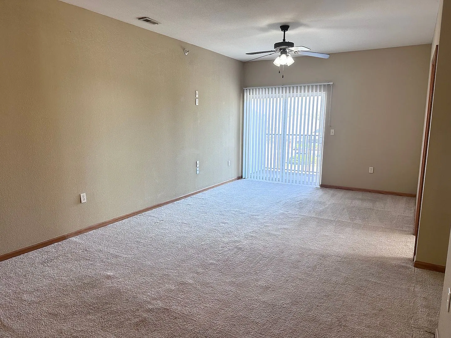 1 Bed | 1 Bath Apartment on the 3rd Floor in Grain Valley at the Creekside Village Apartments w/ ... — Photo 2