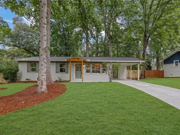 95 Melinda Way SE, Smyrna, GA 30082