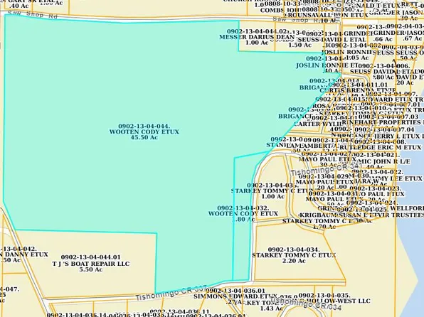 47.3 Ac Hwy #25, Iuka, MS 38852