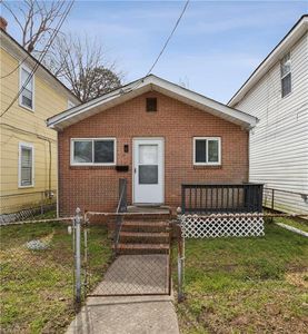 1232 Hampton Ave, Newport News, VA, 23607