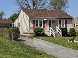 417 E 7th Ave #1, Ranson, WV 25438