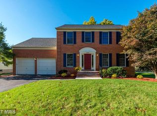 10205 Tuscany Rd, Ellicott City, MD 21042